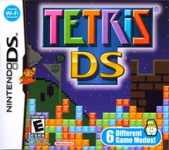 Tetris DS - (CIB) (Nintendo DS)