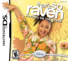 That's So Raven Psychic on Scene - (LS) (Nintendo DS)