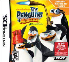 The Penguins of Madagascar - (LS) (Nintendo DS)