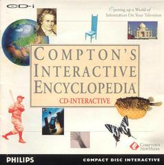 Compton's Interactive Encyclopedia - (CIB) (CD-i)