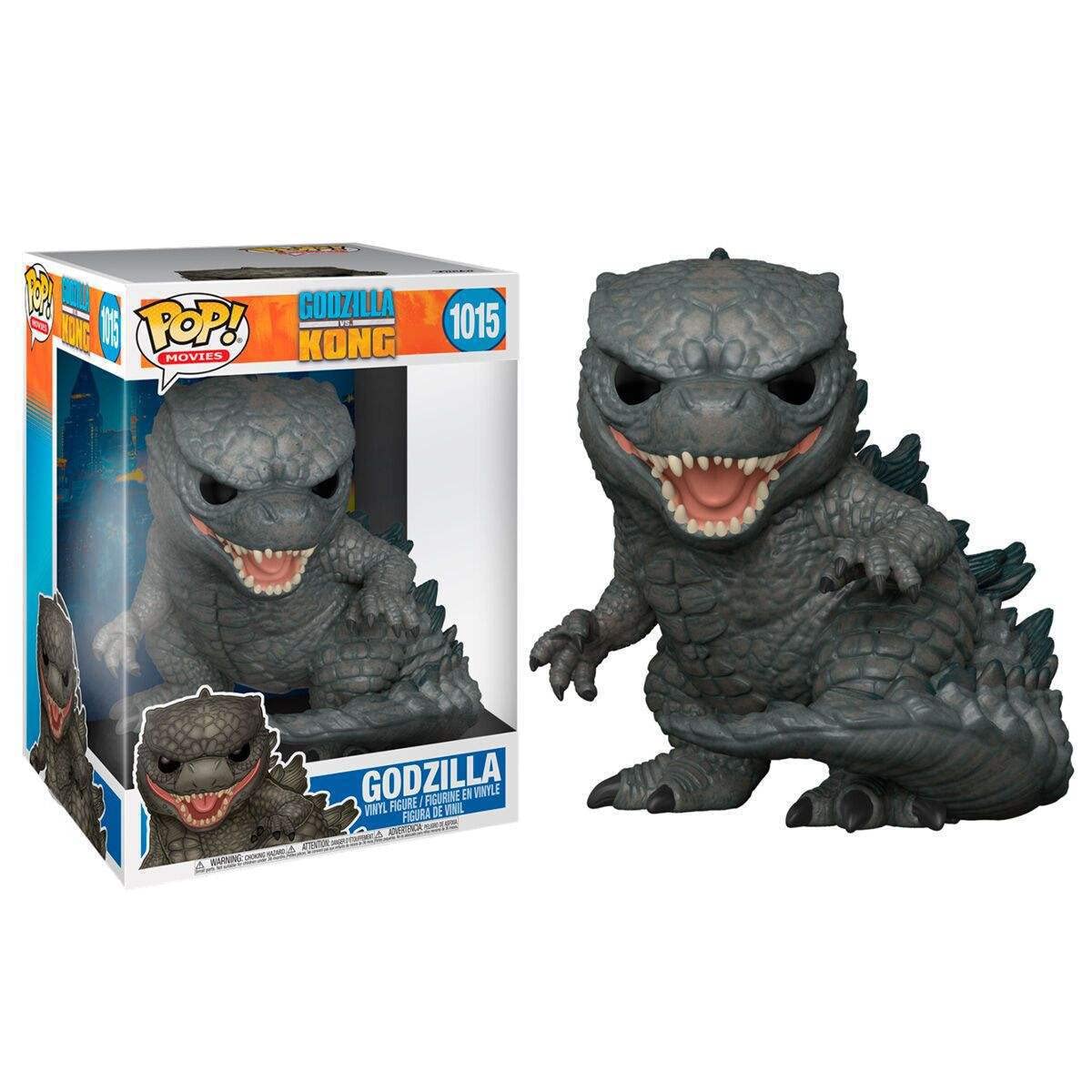 Funko Pop Gozilla vs Kong Godzilla #1015