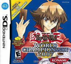 Yu-Gi-Oh World Championship 2007 - (LS) (Nintendo DS)