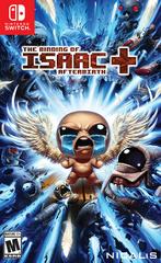 Binding of Isaac Afterbirth+ - (Missing) (Nintendo Switch)