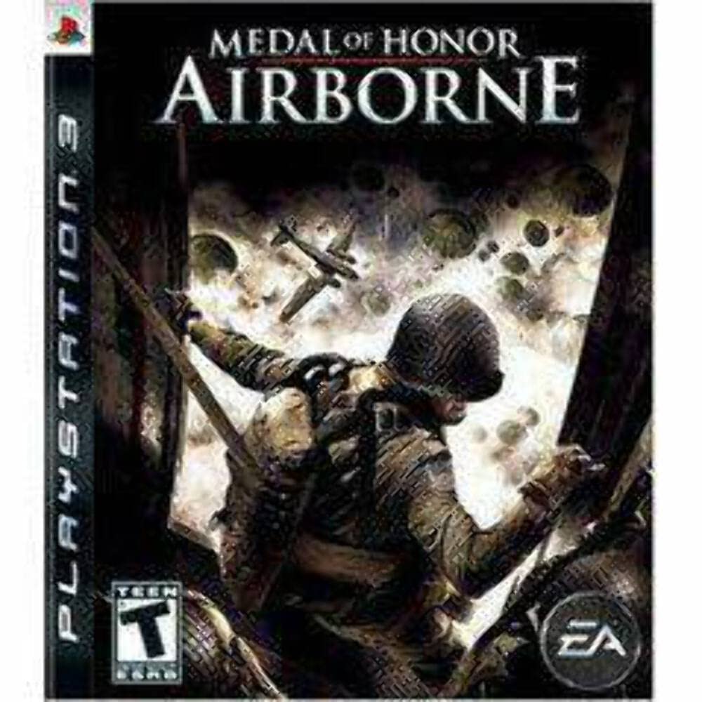 Medal of Honor Airborne - (LS) (Playstation 3)