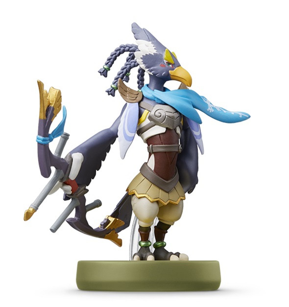 An image of the game, console, or accessory Revali - (LS) (Amiibo)