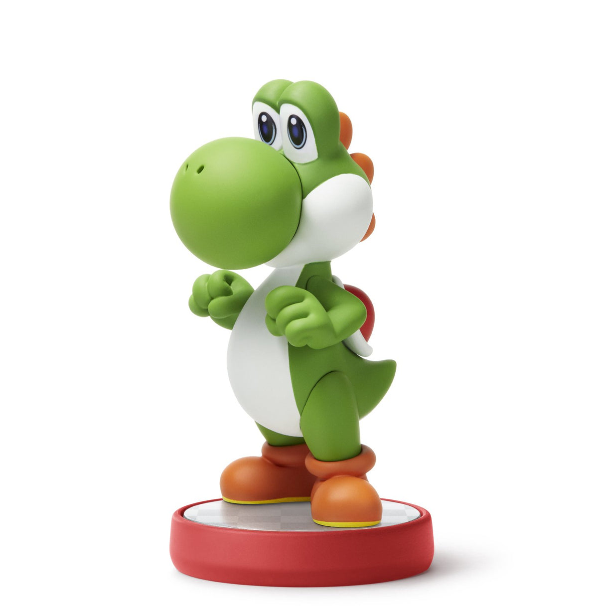 An image of the game, console, or accessory Yoshi - Super Mario - (LS) (Amiibo)