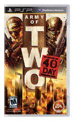 Army of Two: The 40th Day - (CIB) (PSP)