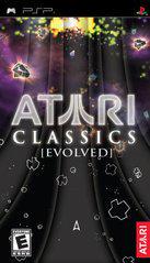 Atari Classics Evolved - (CIB) (PSP)