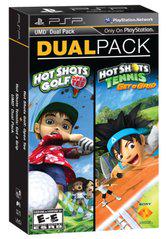 Hot Shots Golf and Hot Shots Tennis - (New) (PSP)