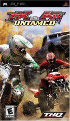 MX vs ATV Untamed - (CIB) (PSP)
