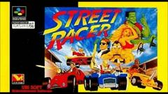 Street Racer - (LS) (Super Famicom)