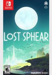 Lost Sphear - (NEW) (Nintendo Switch)