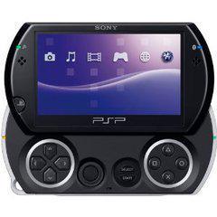PSP Go Piano Black - (LS) (PSP)