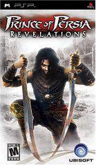 Prince of Persia Revelations - (Missing) (PSP)
