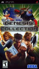 Sega Genesis Collection - (Missing) (PSP)