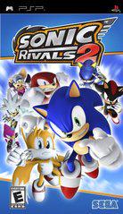 Sonic Rivals 2 - (CIB) (PSP)