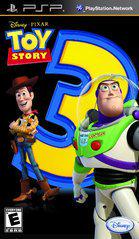 Toy Story 3: The Video Game - (CIB) (PSP)