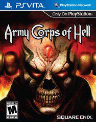 Army Corps of Hell - (CIB) (Playstation Vita)