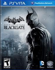 Batman: Arkham Origins Blackgate - (LS) (Playstation Vita)