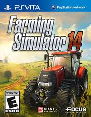 Farming Simulator 14 - (CIB) (Playstation Vita)