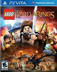LEGO Lord Of The Rings - (CIB) (Playstation Vita)