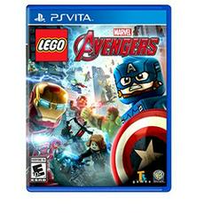 LEGO Marvel's Avengers - (CIB) (Playstation Vita)