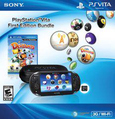 PlayStation Vita First Edition Bundle - (CIB) (Playstation Vita)