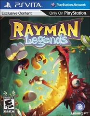 Rayman Legends - (CIB) (Playstation Vita)