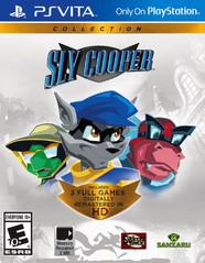 Sly Cooper Collection - (Missing) (Playstation Vita)