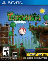 Terraria - (CIB) (Playstation Vita)