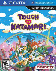 Touch My Katamari - (Missing) (Playstation Vita)