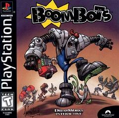 Boombots - (CIB) (Playstation)