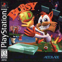 Bubsy 3D - (LS) (Playstation)