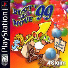 Bust-A-Move 99 - (CIB) (Playstation)