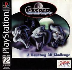 Casper - (CIB) (Playstation)