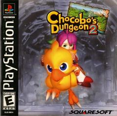 Chocobo's Dungeon 2 - (CIB) (Playstation)