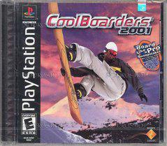 Cool Boarders 2001 - (CIB) (Playstation)