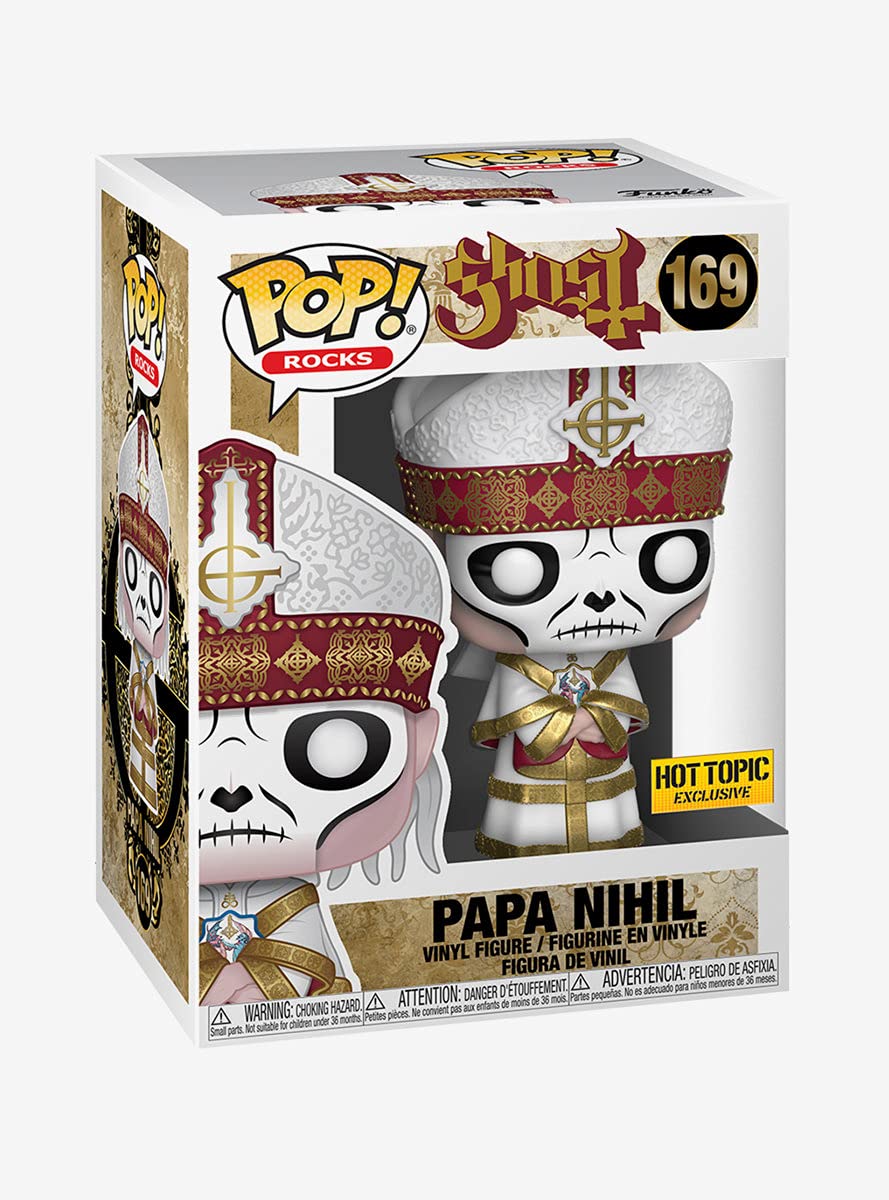 Funko Pop Ghost Papa Nihil #169