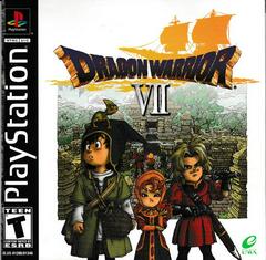 Dragon Warrior 7 - (CIB) (Playstation)