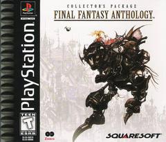 Final Fantasy Anthology - (New) (Playstation)