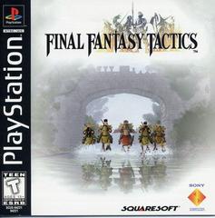 Final Fantasy Tactics - (LS) (Playstation)