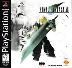 Final Fantasy VII - (LS) (Playstation)