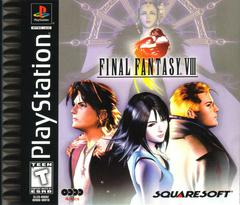Final Fantasy VIII - (Missing) (Playstation)