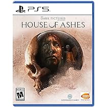 Dark Pictures: House of Ashes - (CIB) (Playstation 5)