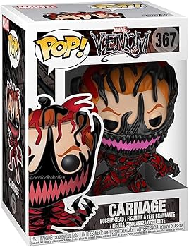 Funko Pop Venom Carnage #367
