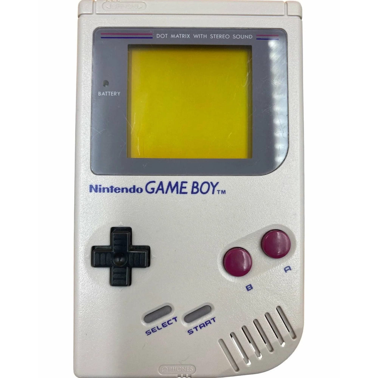 Sistema Gameboy original - (LS) (GameBoy)