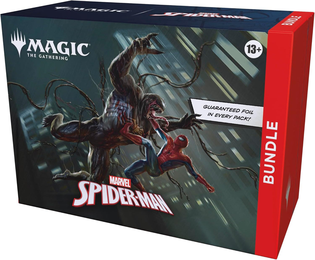 () Magic: The Gathering Marvel's Spider-Man () () - NE