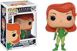 Funko Pop Heroes Poison Ivy #157