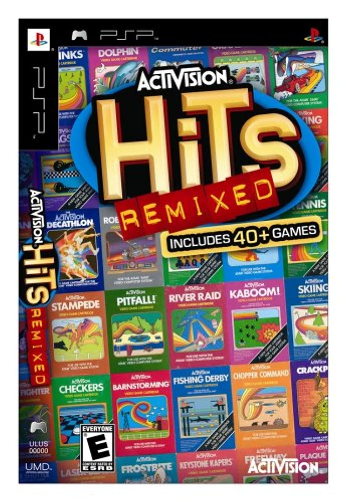 Activision Hits Remixed - (LS) (PSP)