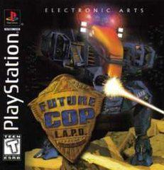 An image of the game, console, or accessory Future Cop LAPD - (LS) (Playstation)
